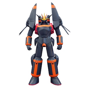 ガンバスター ソフビキット復刻版(トップをねらえ！)【在庫処分】