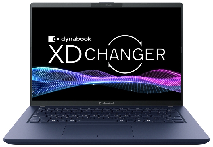 ノートパソコン D5(14型/Windows11/Snapdragon X Plus/メモリ 16GB/SSD