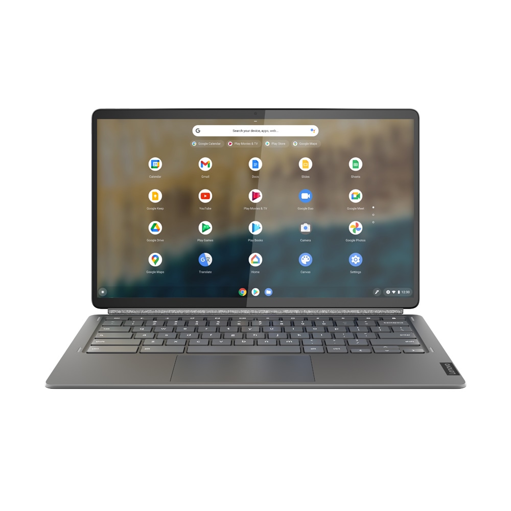 13.3型 2in1 ノートパソコン Lenovo IdeaPad Duet 560 Chromebook