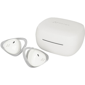 AVIOT�b���S���C�����XBluetooth�C���z���i�z���C�g�j�bTE-S1-WH