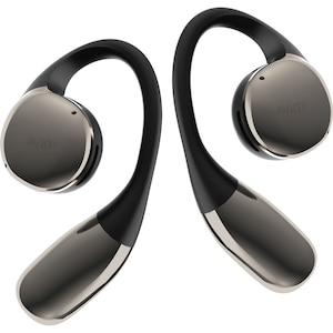 AVIOT�b���S���C�����XBluetooth�I�[�v���C���[�^�C���z���i�V���o�[�j�bTE-H1-SL