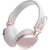 AVIOT｜ノイズキャンセリング機能搭載Bluetooth対応オンイヤー型ワイヤレスヘッドホン（ピンク）｜WA-Q1-PK