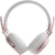 AVIOT｜ノイズキャンセリング機能搭載Bluetooth対応オンイヤー型ワイヤレスヘッドホン（ピンク）｜WA-Q1-PK