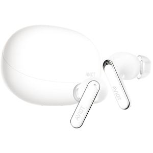 AVIOT�b�m�C�Y�L�����Z�����O�@�\���ځ@���S���C�����XBluetooth�C���z���i�z���C�g�j�bTE-U1-WH