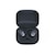ショックス｜完全ワイヤレスBluetoothオープンイヤー型イヤホン(ブラック)｜SKZ-EP-000025(AIRBK