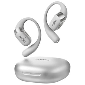 ショックス|完全ワイヤレスBluetoothオープンイヤー型イヤホン(グレー)|SKZ-EP-000051 ショックス|完全ワイヤレスBluetoothオープンイヤー型イヤホン(グレー)|SKZ-EP-000051