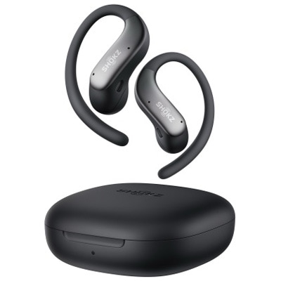 完全ワイヤレスBluetoothオープンイヤー型イヤホン OpenFit Air 2