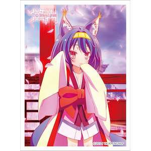 ノーゲーム・ノーライフ」スリーブ（初瀬いづな／着物） | Key-th 