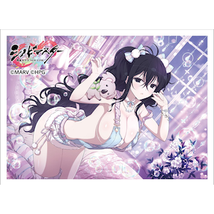 「シノビマスター 閃乱カグラ NEW LINK」スリーブ（雪不帰／新乳祭・弐）