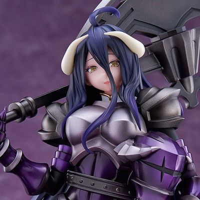 新品未開封オーバーロードアルベド ヘルメス・トリスメギストスVer. 1/7 1月予約】DMM Factory 1/7 アルベド ヘルメス・トリスメギストス