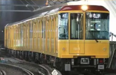 N) 6012b 東京メトロ銀座線1000系特別仕様車改良版6両セット