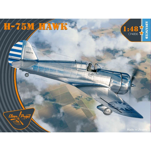 1/48 カーチス H-75M ホーク "中華民国・アルゼンチン"【CPU4806】