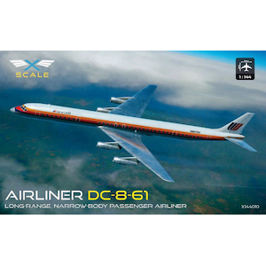 1/144 DC-8-61【XSM144010】