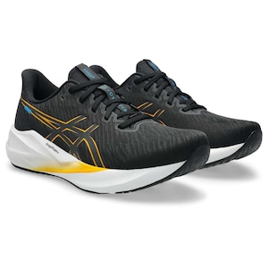 �A�V�b�N�X�b�����Y �����j���O�V���[�Y VERSABLAST 4�iBlack/Yamabuki�E�T�C�Y�F25.5cm�j�b1011B984-004-25.5