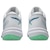 �A�V�b�N�X�b�����Y �o���[�{�[���V���[�Y SKY ELITE FF MT 3�iWhite/Saba Blue�E�T�C�Y�F25.5cm�j�b1051A081-106-25.5