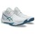 �A�V�b�N�X�b�����Y �o���[�{�[���V���[�Y SKY ELITE FF MT 3�iWhite/Saba Blue�E�T�C�Y�F25.0cm�j�b1051A081-106-25.0