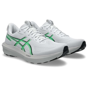 �A�V�b�N�X�b�����Y �����j���O�V���[�Y GT-1000 14�iWhite/Vital Green�E�T�C�Y�F24.5cm�j�b1011C077-101-24.5