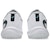 �A�V�b�N�X�b���j�Z�b�N�X �o���[�{�[���V���[�Y V-SWIFT FF 5 WIDE�iWhite/Carrier Grey�E�T�C�Y�F24.5cm�j�b1053A075-100-24.5