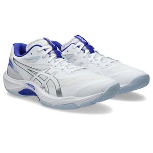 �A�V�b�N�X�b���j�Z�b�N�X �o���[�{�[���V���[�Y V-SWIFT FF 5�iWhite/Cobalt Burst�E�T�C�Y�F26.0cm�j�b1053A073-101-26.0