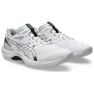 �A�V�b�N�X�b���j�Z�b�N�X �C���h�A�X�|�[�c�V���[�Y V-SWIFT FF 5�iWhite/Carrier Grey�j�b1053A073100