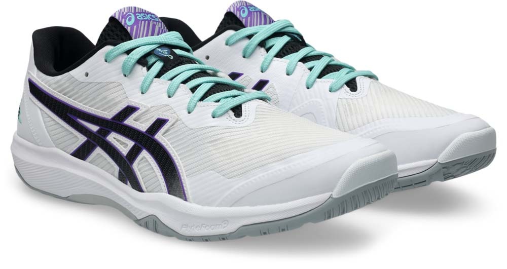 ユニセックス バレーボールシューズROTE JAPAN LYTE FF 3（WHITE