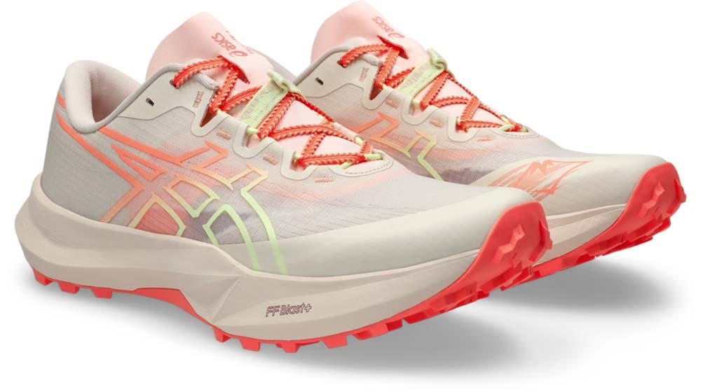 ユニセックス トレイル ランニングシューズ FUJI LITE 7（Rose Dust