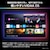 �n�C�Z���X�b75V�^ Mini LED�t���e���r�mBS�ECS 4K�`���[�i�[�����n�b75U9R
