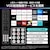 �n�C�Z���X�b85V�^ Mini LED�t���e���r�mBS�ECS 4K�`���[�i�[�����n�b85U8R