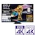 �n�C�Z���X�b65V�^ RGB Mini LED�t���e���r�mBS�ECS 4K�`���[�i�[�����n�bRGB65UXS
