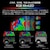 �n�C�Z���X�b65V�^ RGB Mini LED�t���e���r�mBS�ECS 4K�`���[�i�[�����n�bRGB65UXS