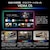 �n�C�Z���X�b65V�^ RGB Mini LED�t���e���r�mBS�ECS 4K�`���[�i�[�����n�bRGB65UXS