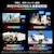 �n�C�Z���X�b65V�^ RGB Mini LED�t���e���r�mBS�ECS 4K�`���[�i�[�����n�bRGB65UXS
