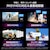 �n�C�Z���X�b65V�^ Mini LED�t���e���r�mBS�ECS 4K�`���[�i�[�����n�b65U8S