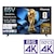 �n�C�Z���X�b65V�^ Mini LED�t���e���r�mBS�ECS 4K�`���[�i�[�����n�b65U7S
