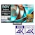 �n�C�Z���X�b50V�^ Mini LED�t���e���r�mBS�ECS 4K�`���[�i�[�����n�b50U88R