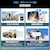 �n�C�Z���X�b43V�^ �t���e���r�mBS�ECS 4K�`���[�i�[�����n�b43C55S