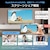 �n�C�Z���X�b43V�^ �t���e���r�mBS�ECS 4K�`���[�i�[�����n�b43C55S