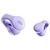 KINGLUCKY�b�I�[�v���^���S���C�����XBluetooth�C���z���i�p�[�v���j�bI131��-���