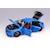 ���[�^�[�փ��b�N�X�b1/18 �z���_ �V�r�b�N Type R (FL5) Racing Blue Pearl�yM85302�z�bM85302 ���� ��ޯ� ����R FL5 RBP