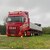 WSI MODELS�b1/50 Int. Transporten Croonen VOLVO FH5 GLOBETROTTER 6X2 TAG AXLE BRICK TRAILER - 3 AXLE�y01-4610�z�b01-4610 ����� FH5 ��۰���ۯ�� AXLE