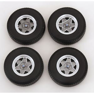 KK Scale�b1/12 BMW 02 �^�C���z�C�[���Z�b�g #1�yKKDCACC033�z�bKKDCACC033 BMW 02 ���β�پ�� #1