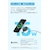 Anker�bQi2�Ή� 15W �}�O�l�b�g�����C�����X�[�d�Ή� �p�b�h�^�[�d��i�u���b�N�j�bA25M2N11