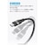 Anker�bUSB-C �� USB-C �P�[�u�� (1.8m, 240W, ���ϋv�i�C����)�i�u���[�j�bA82E2N32