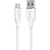 Anker�bUSB-C �� USB-A �P�[�u�� (Flow) 0.9m�i�N���E�h�z���C�g�j�bA85G1N21