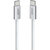 Anker�bAnker Zolo USB-C �� USB-C �P�[�u�� 240W ���ϋv�i�C���� 1.0m�i�z���C�g�j�bA8060121