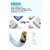 Anker�bAnker Zolo USB-C �� USB-C �P�[�u�� 240W ���ϋv�i�C���� 1.0m�i�z���C�g�j�bA8060121
