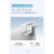 Anker�bUSB�}���[�d�� USB-C�~2�|�[�g/USB-A�~1�|�[�g�i�u���b�N�j�bA121AN11