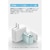 Anker�bUSB�}���[�d�� USB-C�~2�|�[�g/USB-A�~1�|�[�g�i�z���C�g�j�bA121AN21