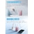 Anker�b�P�[�u����̌^���o�C���o�b�e���[ Anker Nano Power Bank (10000mAh, 45W, ����莮 USB-C�P�[�u�� USB-C�~1�|�[�g USB-A�~1�|�[�g �s���N)�bA1638N51