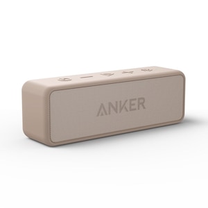 Anker�bBluetooth�X�s�[�J�[�@SoundCore 2�i���C�g�u���E���j�bA3105058